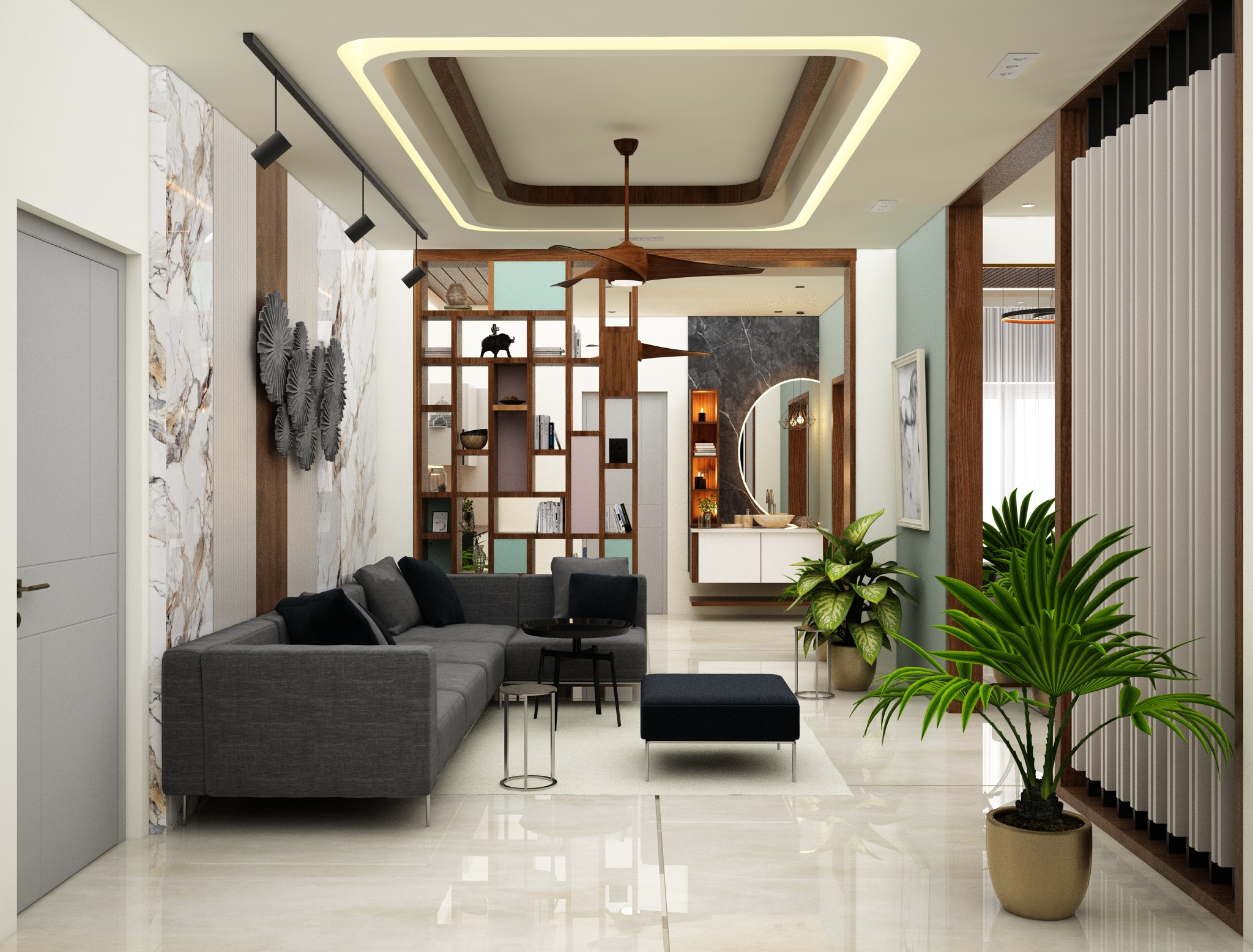 Luxury Residential Interior 13